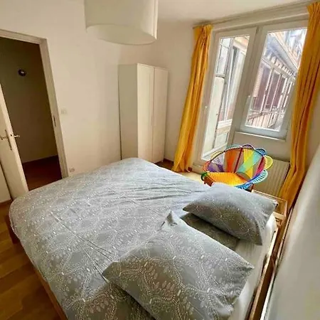 Apartment 2 Au Coeur De Strasbourg