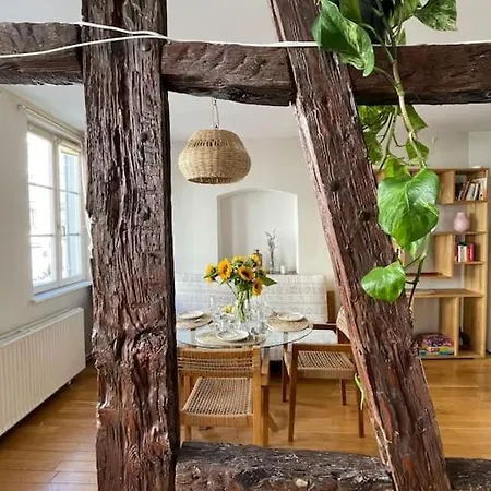 Apartment 2 Au Coeur De