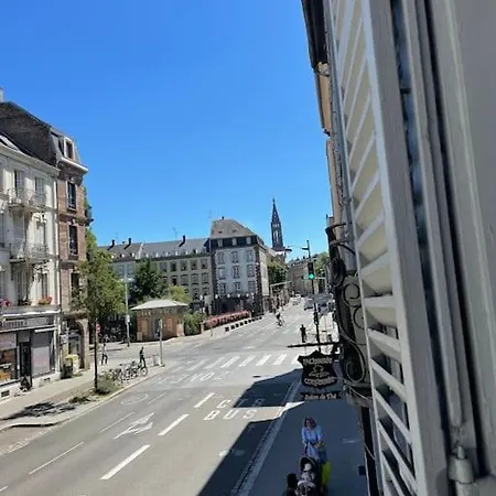 2 Au Coeur De Apartment *