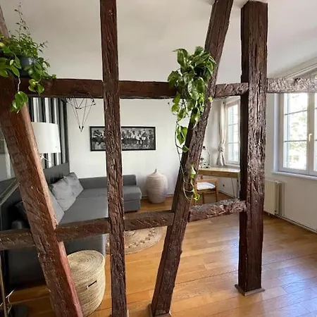 Apartment 2 Au Coeur De *