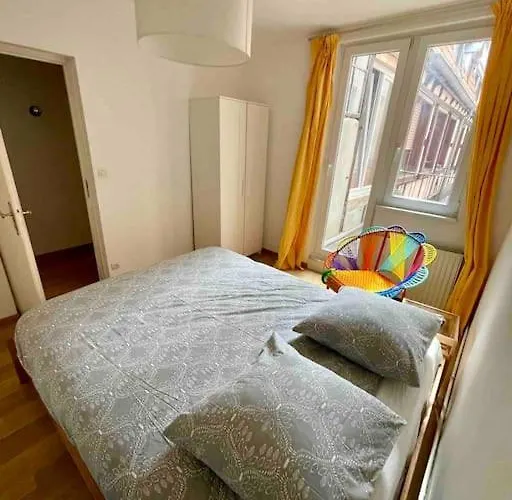 Apartment 2 Au Coeur De Strasbourg