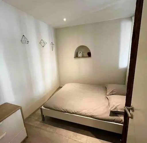 2 Au Coeur De Apartment Strasbourg