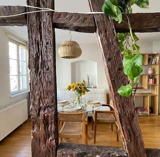 Apartment 2 Au Coeur De