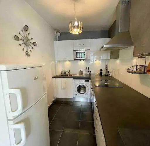 Apartment 2 Au Coeur De